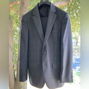 Jos. A. Bank Executive Collection Slim fit 2-piece suit 40L
